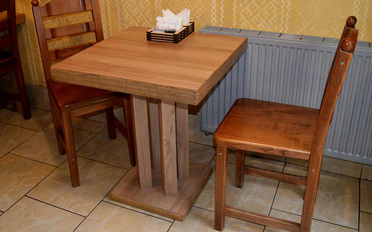 Kawiarnia „Pirożkowa Chata”