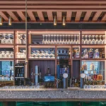 Nowoczesne meble HoReCa – inspiracja projektem Residence Beaux-Arts w Gandawie